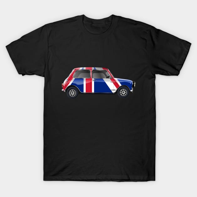 True Brit T-Shirt by solublepeter